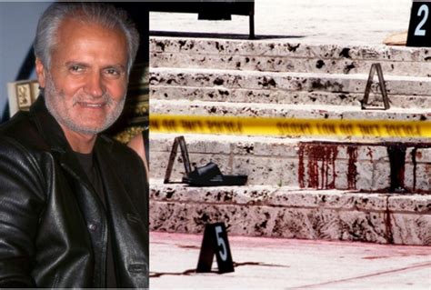 come è morto lo stilista gianni versace|Gianni Versace, il 15 luglio 1997 l’omicidio. 25 anni senza l .